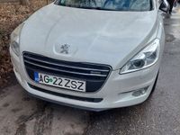 second-hand Peugeot 508 