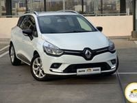 Second-hand Renault Clio GrandTour LIMITED 90 CP (66 kW) 2018 Alb Break