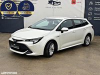 Second-hand Toyota Corolla 122 CP (89 kW) 2020 Culoarealb Break