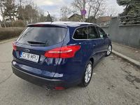 Second-hand Ford Focus 150 CP (110 kW) 2017 Break