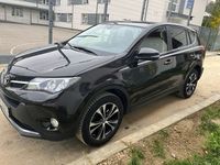 second-hand Toyota RAV4 2014