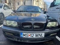 Second-hand BMW 320 136 CP (100 kW) 2000 Culoarenegru Berlinǎ