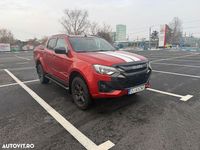 Second-hand Isuzu D-Max 164 CP (120 kW) 2024 Culoareportocaliu Pickup