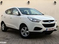 second-hand Hyundai ix35 