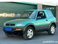 Second-hand Toyota RAV4 128 CP (94 kW) 1996 SUV