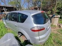 Second-hand Ford S-MAX S 140 CP (102 kW) 2006 Monovolum