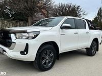 Second-hand Toyota HiLux Executive 204 CP (150 kW) 2022 Culoarealb Pickup