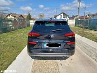 second-hand Hyundai Tucson 1.6 T-GDi 4WD 7DCT Style