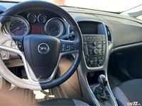 second-hand Opel Astra în Garantie