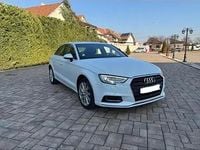 Second-hand Audi A3 116 CP (85 kW) 2016 Alb Berlinǎ