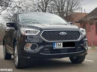 Second-hand Ford Kuga 150 CP (110 kW) 2020 Culoarenegru SUV