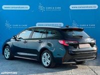 Second-hand Toyota Corolla 180 CP (132 kW) 2020 Culoarenegru Berlinǎ