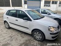 second-hand VW Polo 2009