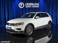 Second-hand VW Tiguan 150 CP (110 kW) 2020 Culoarealb SUV