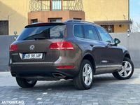 second-hand VW Touareg 4.2 V8 TDI