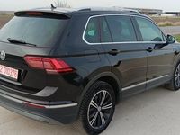 second-hand VW Tiguan 2.0 TDI 4Mot DSG Highline