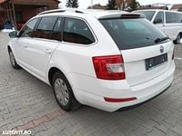 Second-hand Skoda Octavia 105 CP (77 kW) 2014 Culoarealb Hatchback