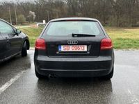 second-hand Audi A3 