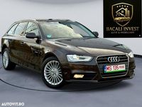 Second-hand Audi A4 S-Line 177 CP (130 kW) 2012 Culoaremaro Break