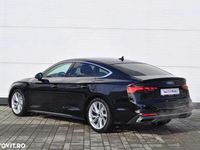 Second-hand Audi A5 Advanced 204 CP (150 kW) 2022 Culoarenegru Coupe