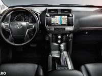 second-hand Toyota Land Cruiser 2.8l Turbo D-4D AVS Aut. Luxury