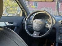 second-hand Audi A3 2.tdi, 170cp