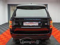 second-hand Land Rover Range Rover 2019 3.0 Diesel 275 CP 76.960 km - 80.001 EUR - leasing auto
