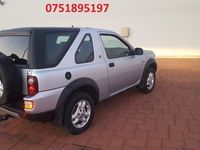 second-hand Land Rover Freelander 