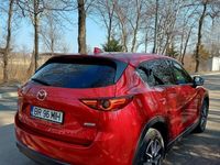 second-hand Mazda CX-5 2018 4 4