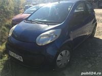 Second-hand Citroën C1 68 CP (50 kW) 2007 Albastru Hatchback