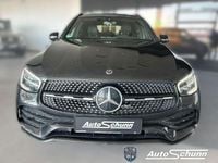 Second-hand Mercedes GLC220 194 CP (142 kW) 2019 SUV