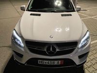 second-hand Mercedes 350 GLE Couped 4Matic 9G-TRONIC AMG Line