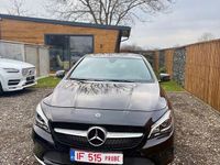 Second-hand Mercedes CLA200 Urban 136 CP (100 kW) 2017 Culoarenegru Berlinǎ