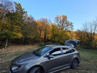 Second-hand Toyota Corolla 180 CP (132 kW) 2020 Culoaremaro Break