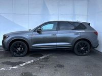 Second-hand VW Touareg 286 CP (210 kW) 2019 Gri inchis  metalic SUV