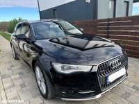 Second-hand Audi A6 Allroad Comfort 272 CP (200 kW) 2017 Culoarenegru Break