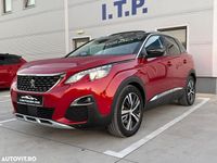 Second-hand Peugeot 3008 Allure 225 CP (165 kW) 2020 Culoarerosu SUV