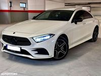 second-hand Mercedes CLS450 4Matic 9G-TRONIC AMG Line