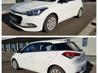 second-hand Hyundai i20 1.25 75CP M/T Comfort