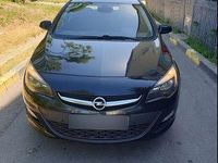 Second-hand Opel Astra Selection 115 CP (84 kW) 2016 Culoarenegru Berlinǎ