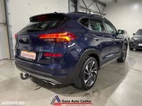 second-hand Hyundai Tucson 2.0 CRDi 4WD Automatik Style