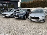Second-hand Skoda Octavia Exclusive 150 CP (110 kW) 2024 Culoarealte culori Berlinǎ