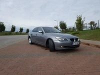 Second-hand BMW 520 163 CP (119 kW) 2007 Gri Berlinǎ