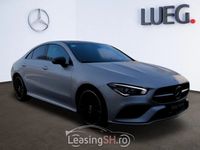 second-hand Mercedes CLA250 