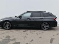 Second-hand BMW 320 M Sport 190 CP (139 kW) 2023 Negru