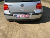 second-hand VW Golf IV 