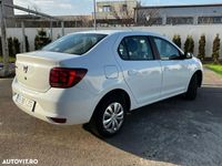 second-hand Dacia Logan 1.5 Blue dCi Laureate