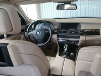 second-hand BMW 520 