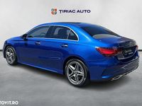 Second-hand Mercedes A220 190 CP (139 kW) 2025 Culoarealbastru Berlinǎ