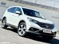 second-hand Honda CR-V 2.2i DTEC 4WD Executive